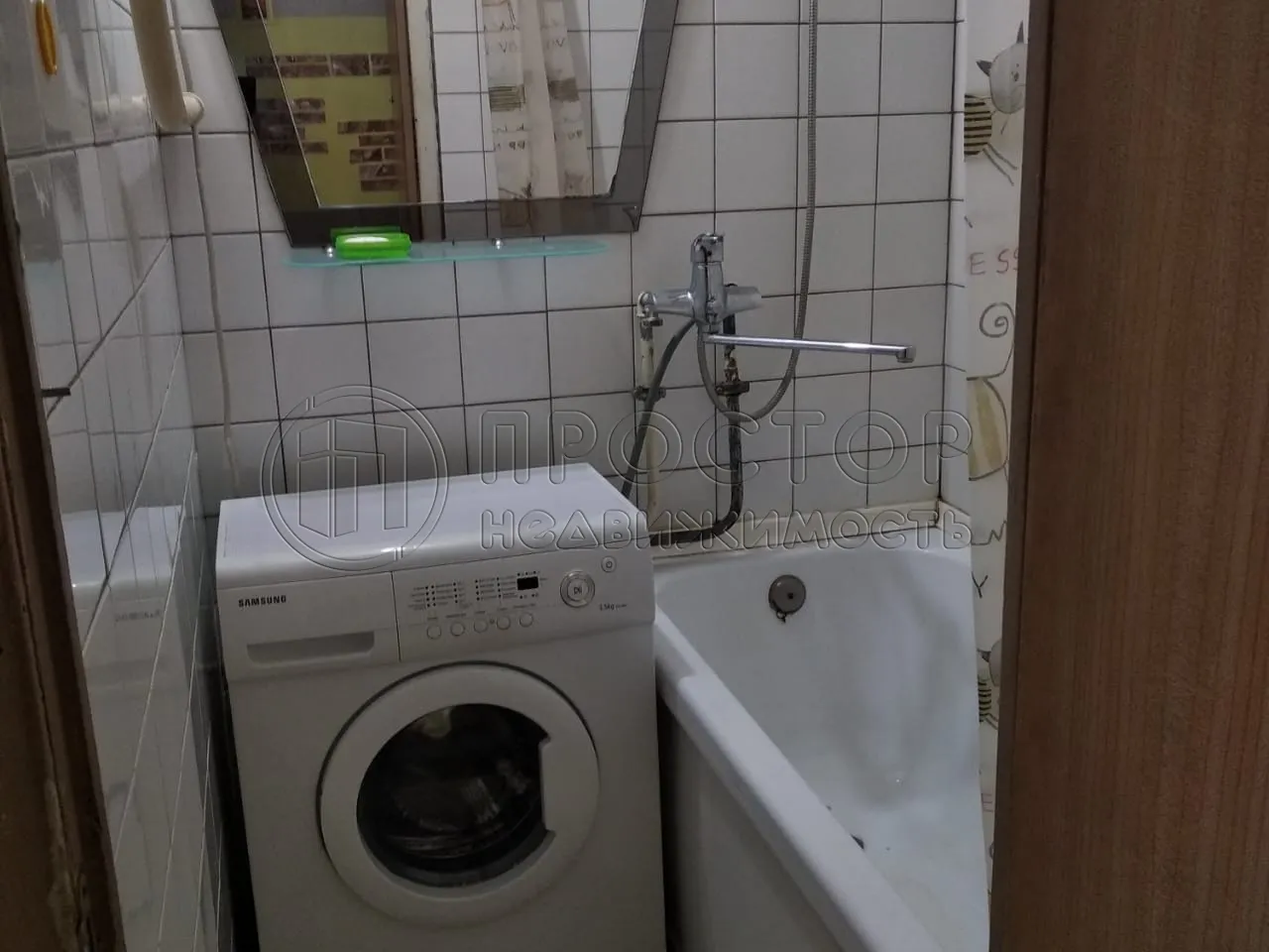 1-комнатная квартира, 29.1 м² - фото 12