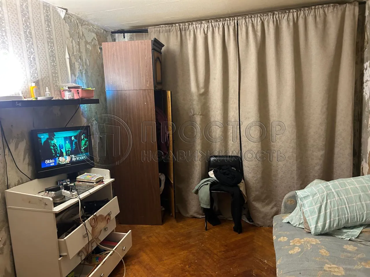 1-комнатная квартира, 27.1 м² - фото 4