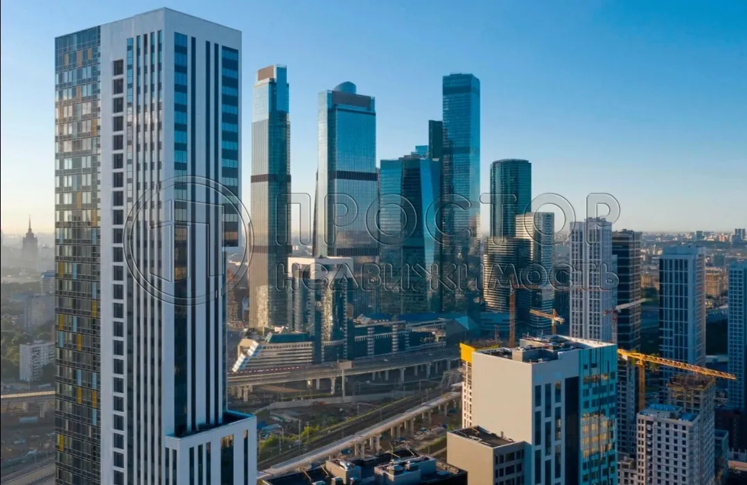 2-комнатная квартира, 45.89 м² - фото 2