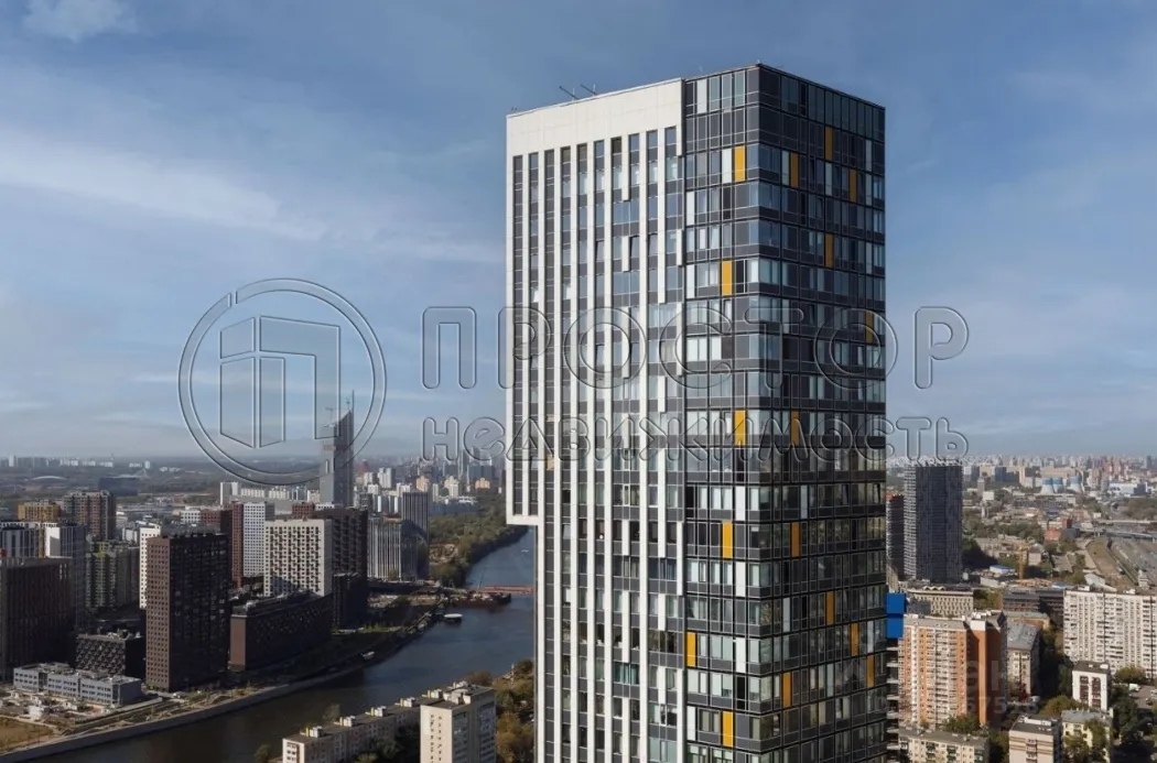 2-комнатная квартира, 45.89 м² - фото 3