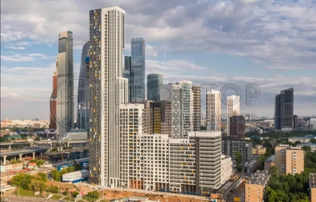 2-комнатная квартира, 45.89 м² - фото 4