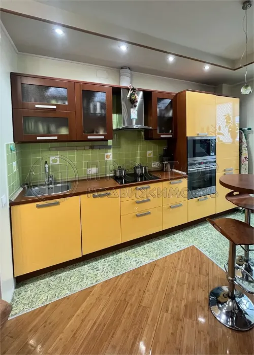 1-комнатная квартира, 43 м² - фото 2
