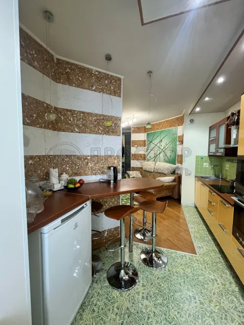 1-комнатная квартира, 43 м² - фото 3