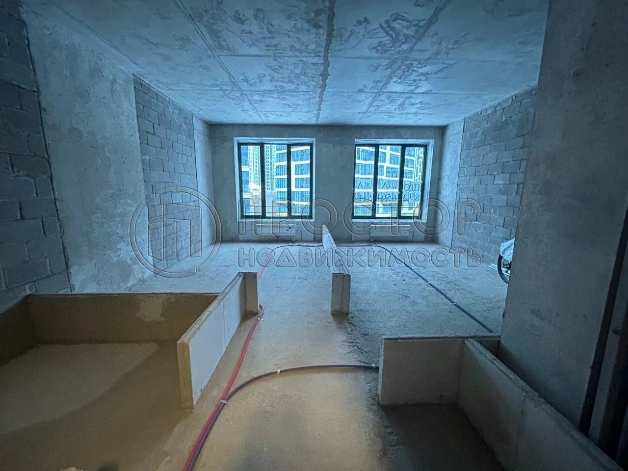 1-комнатная квартира, 44.8 м² - фото 8