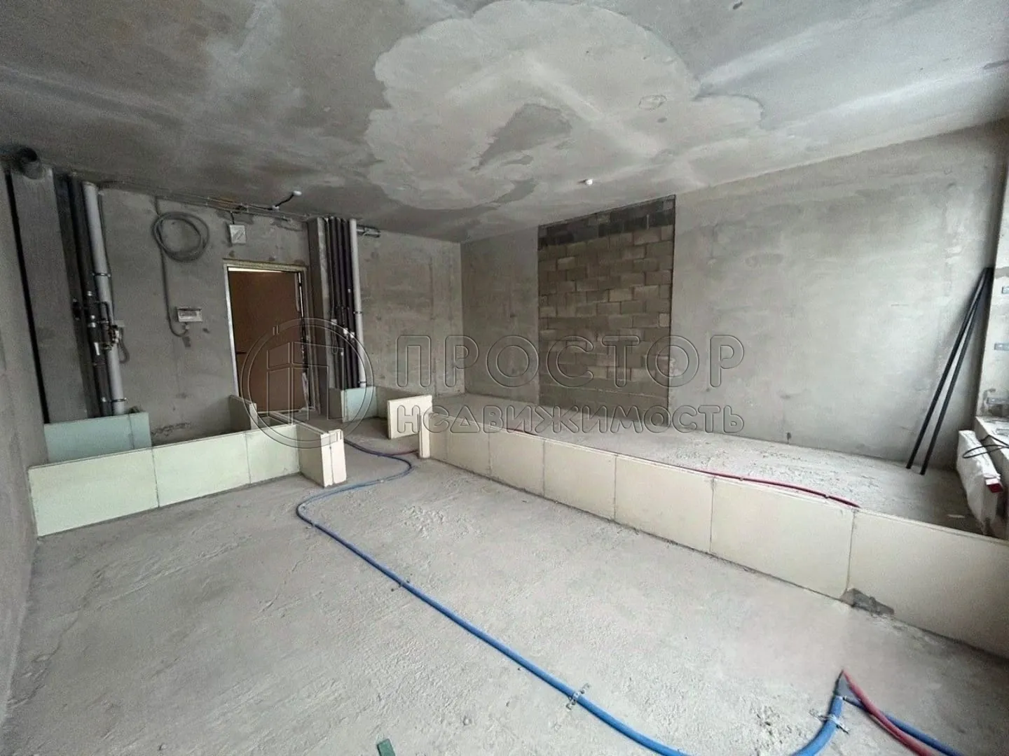 1-комнатная квартира, 44.8 м² - фото 9