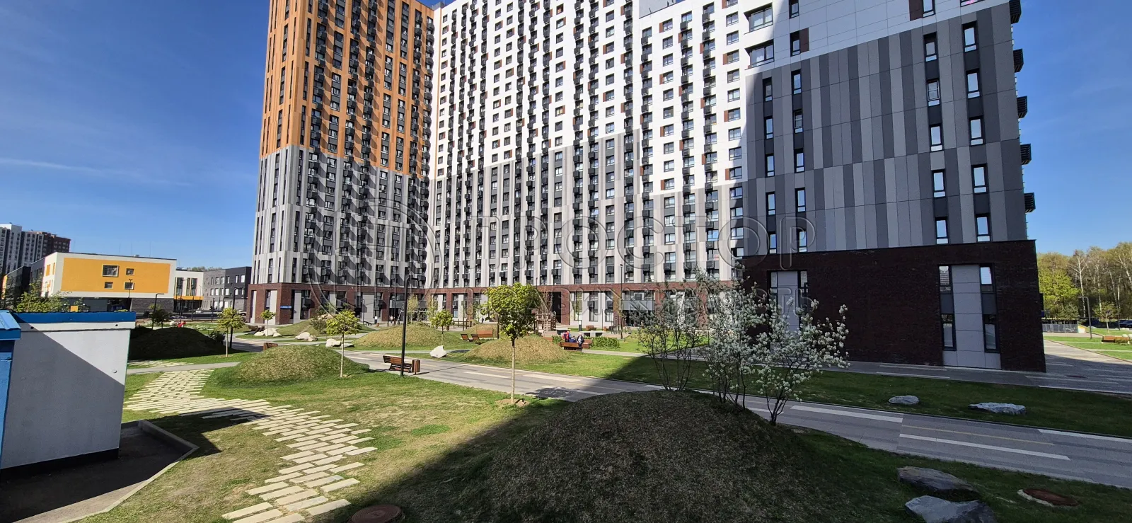 1-комнатная квартира, 38.5 м² - фото 2