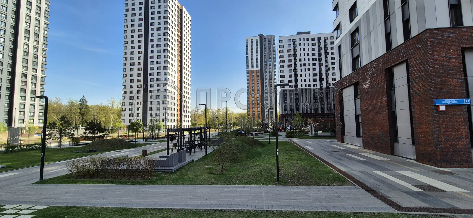 1-комнатная квартира, 38.5 м² - фото 4