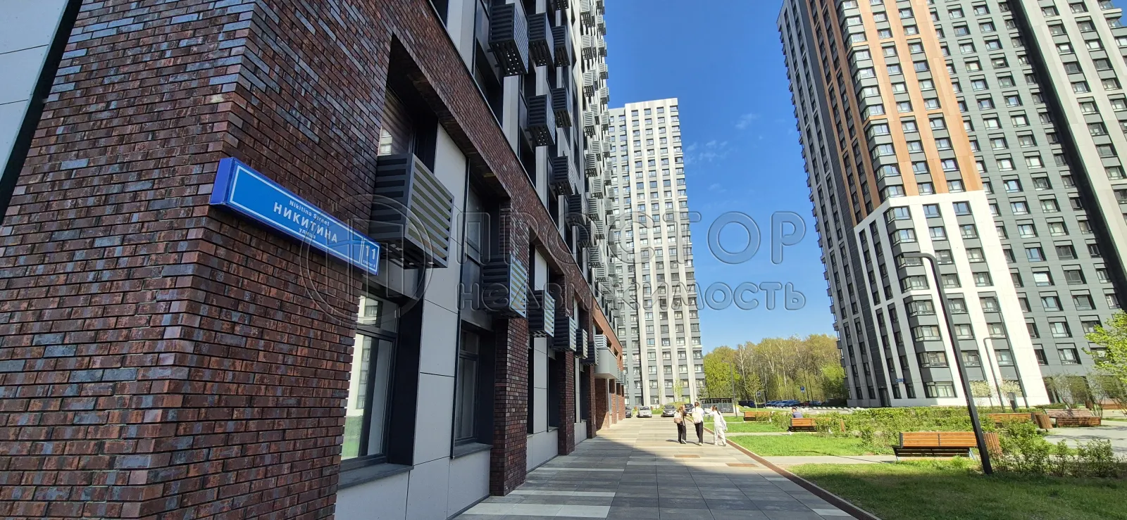 1-комнатная квартира, 38.5 м² - фото 7