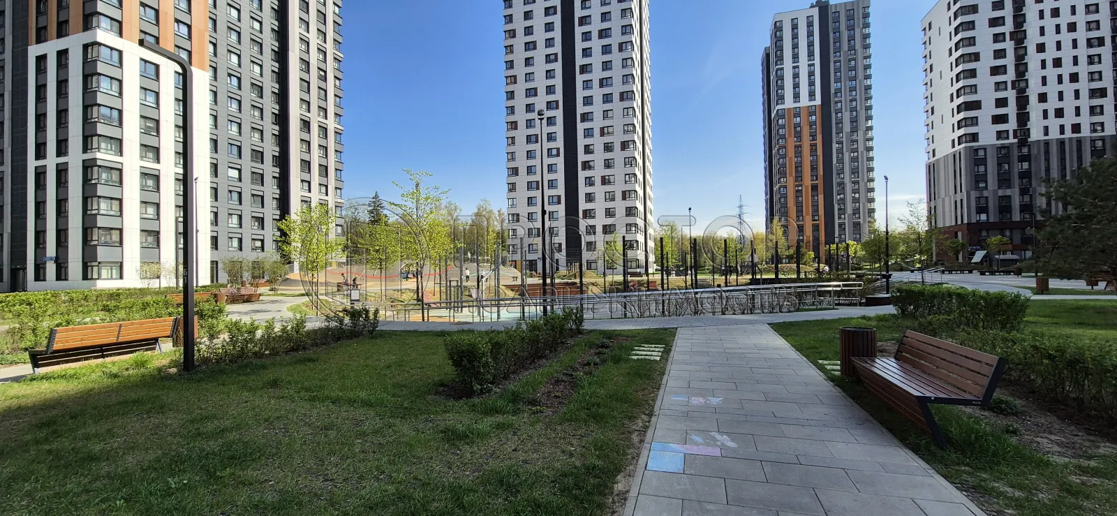 1-комнатная квартира, 38.5 м² - фото 8