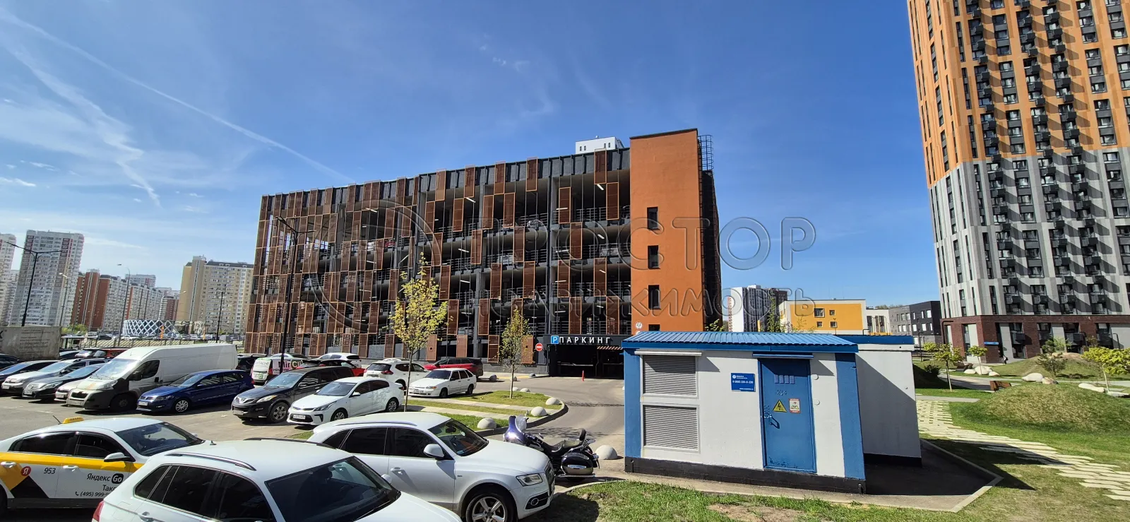1-комнатная квартира, 38.5 м² - фото 30