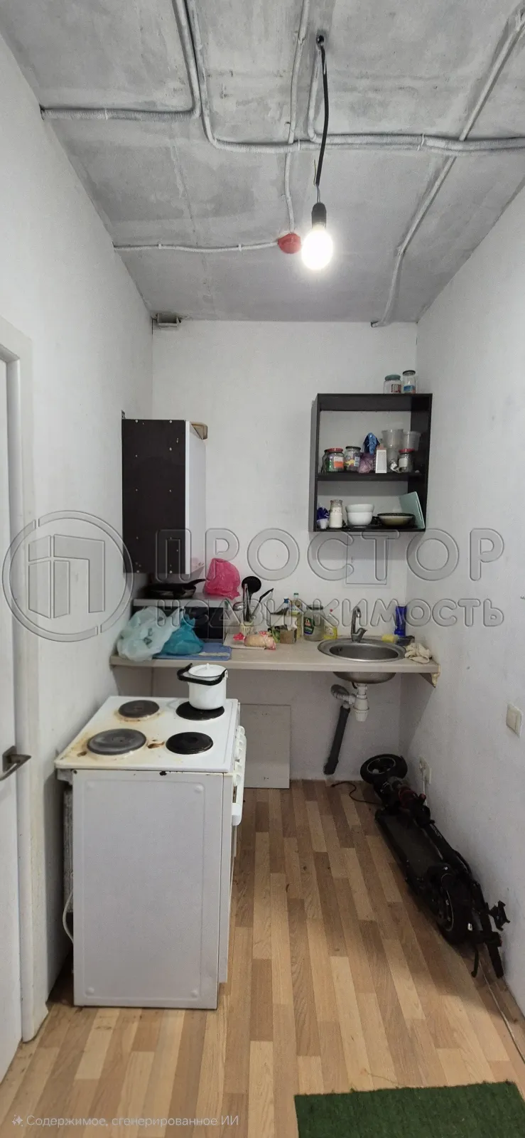 1-комнатная квартира, 38.5 м² - фото 22