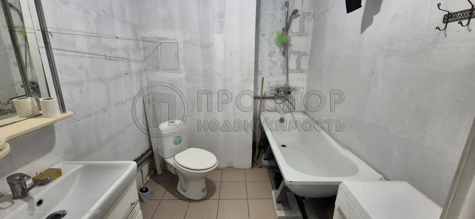 1-комнатная квартира, 38.5 м² - фото 23