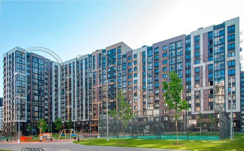 1-комнатная квартира, 32.9 м² - фото 3
