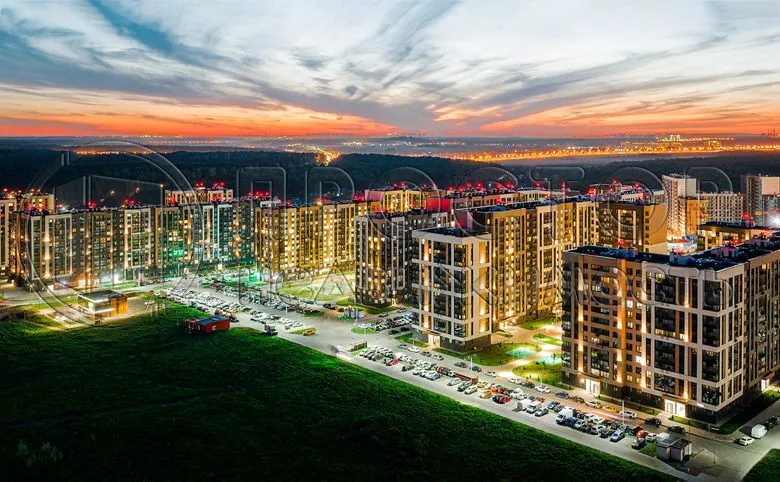 1-комнатная квартира, 32.9 м² - фото 4