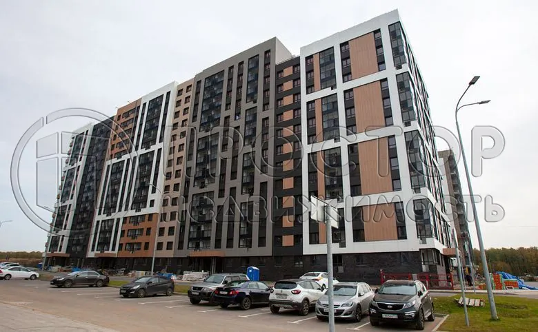 1-комнатная квартира, 32.9 м² - фото 11