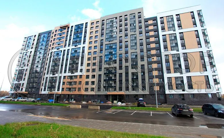 1-комнатная квартира, 32.9 м² - фото 14