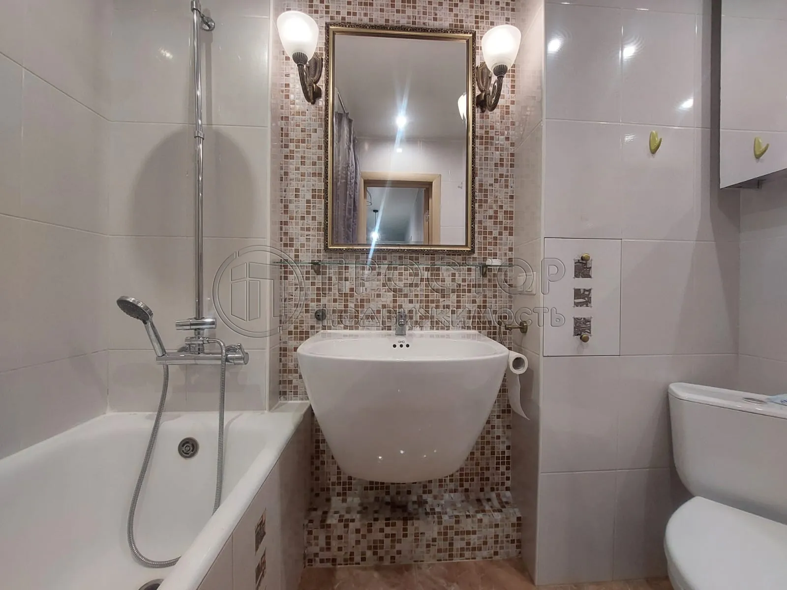 3-комнатная квартира, 71 м² - фото 24