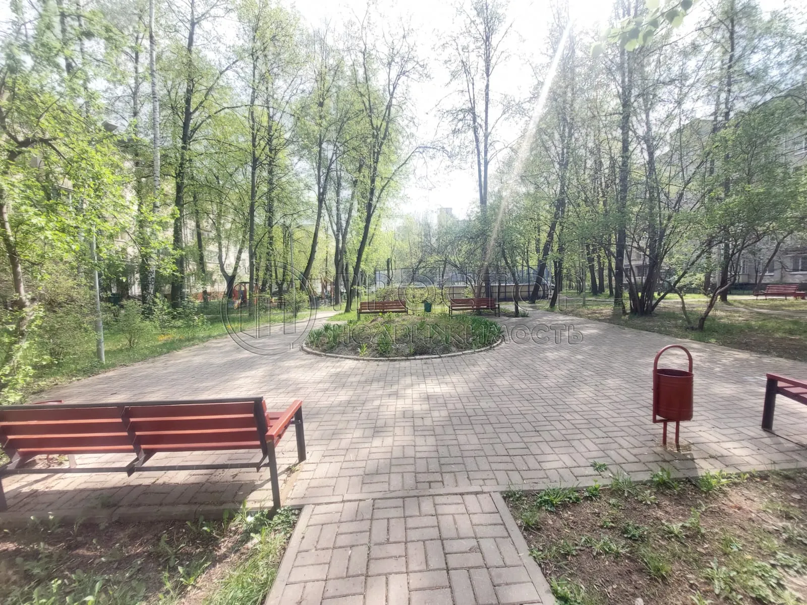 3-комнатная квартира, 71 м² - фото 28