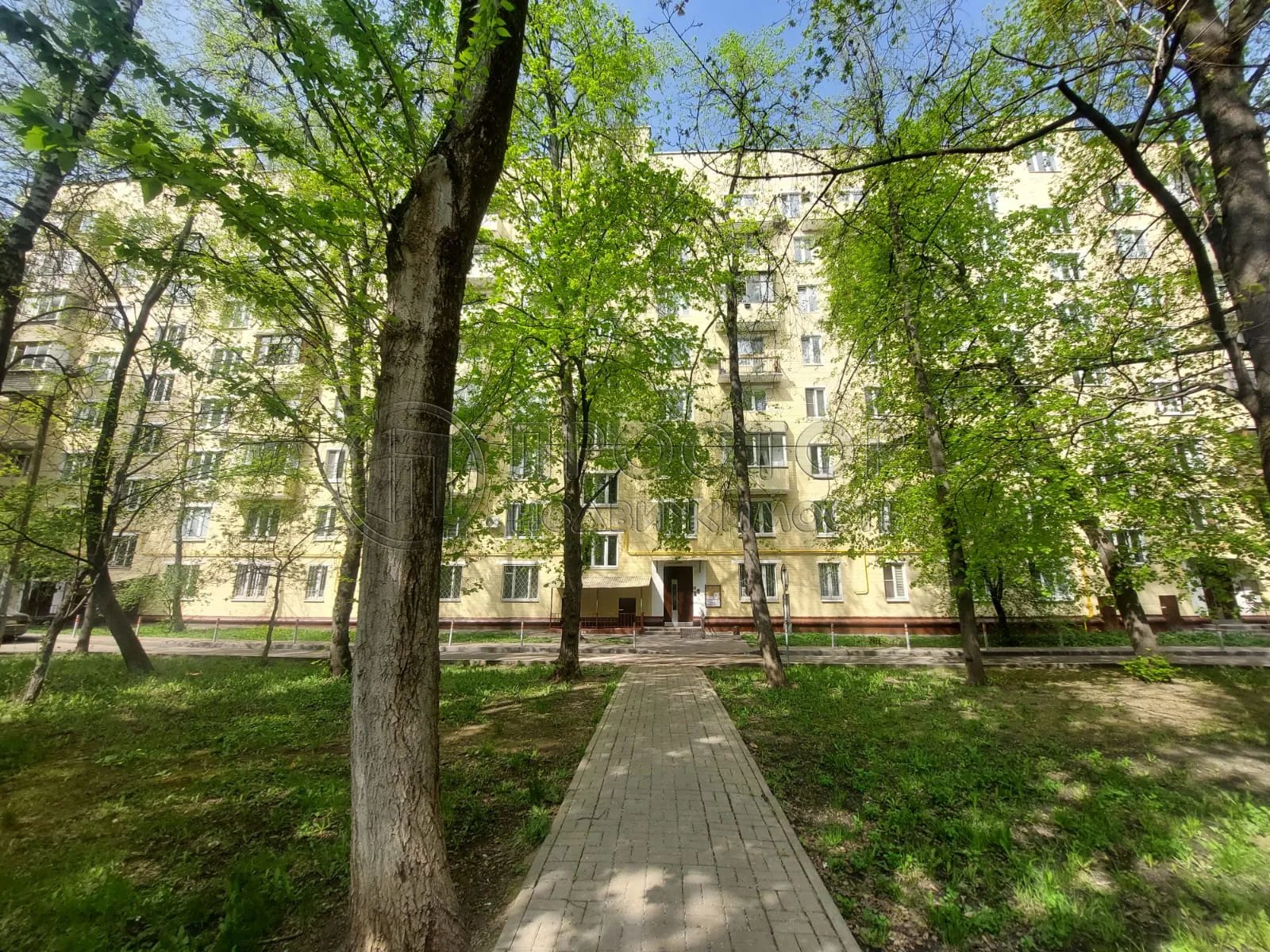3-комнатная квартира, 71 м² - фото 29