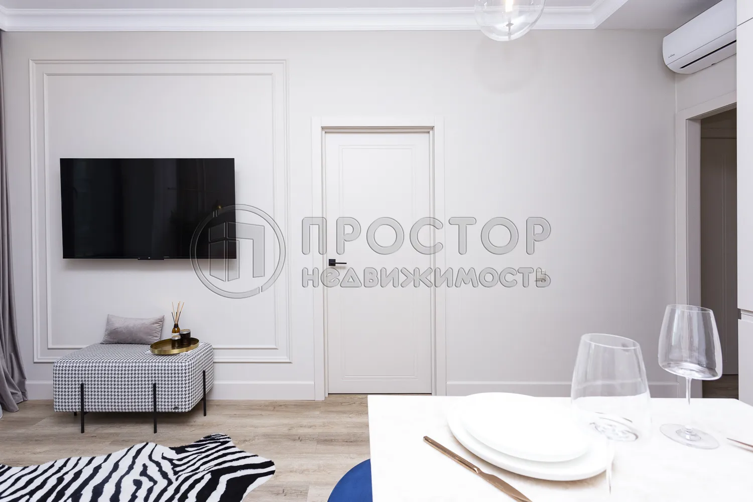 2-комнатная квартира, 43 м² - фото 5