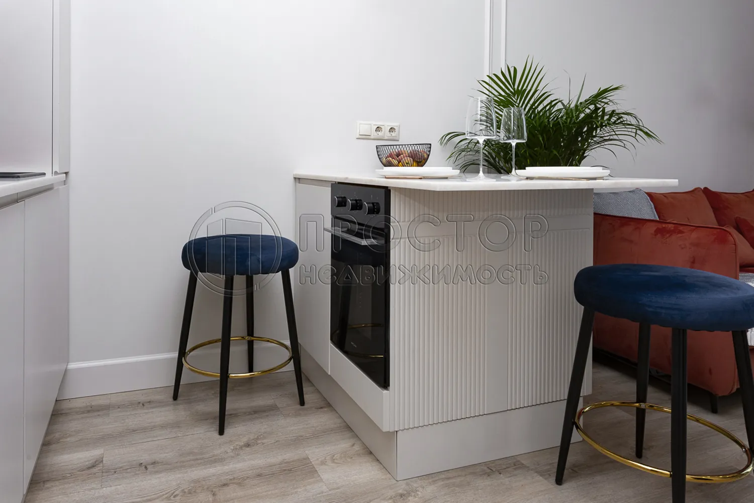 2-комнатная квартира, 43 м² - фото 7