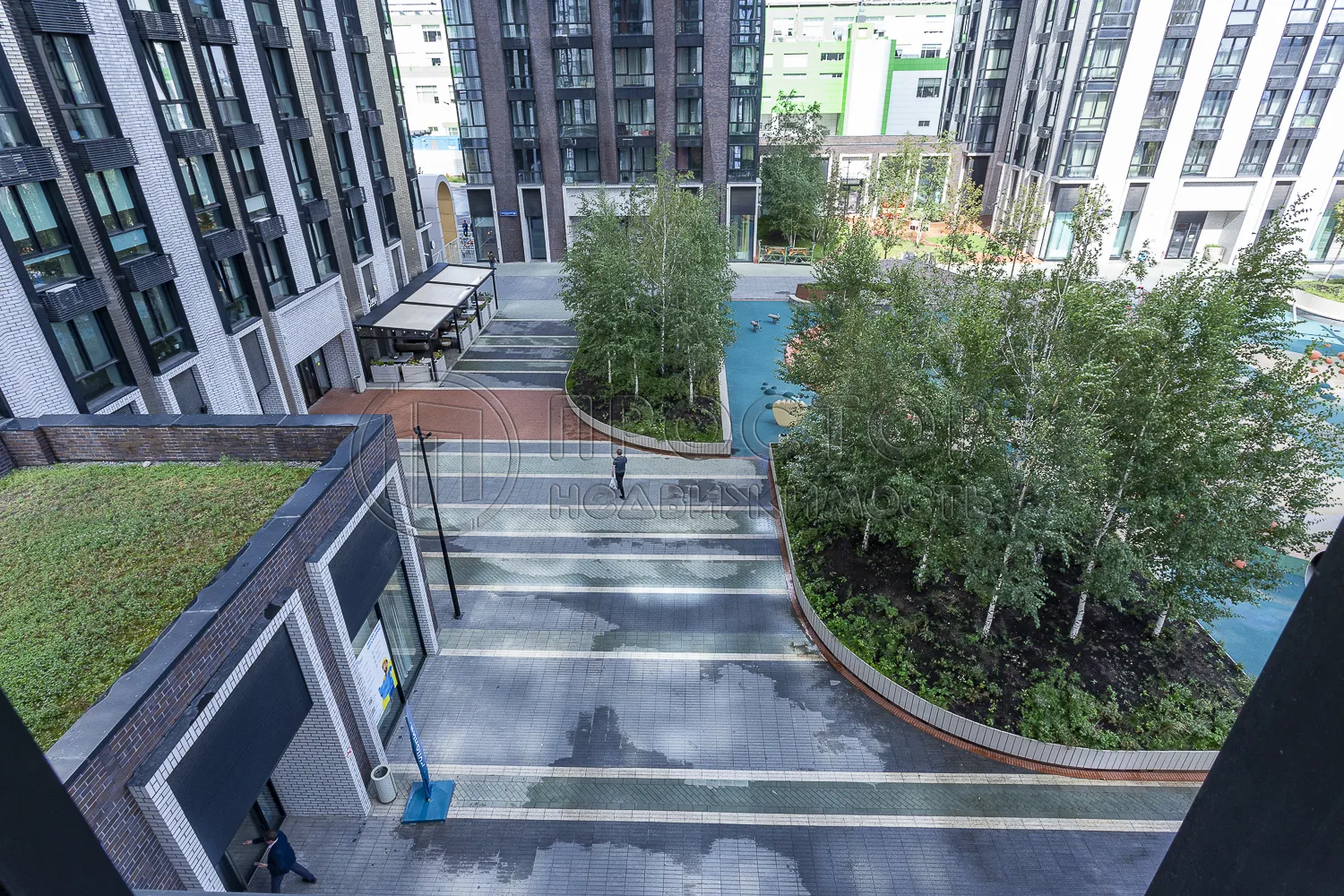 2-комнатная квартира, 43 м² - фото 27