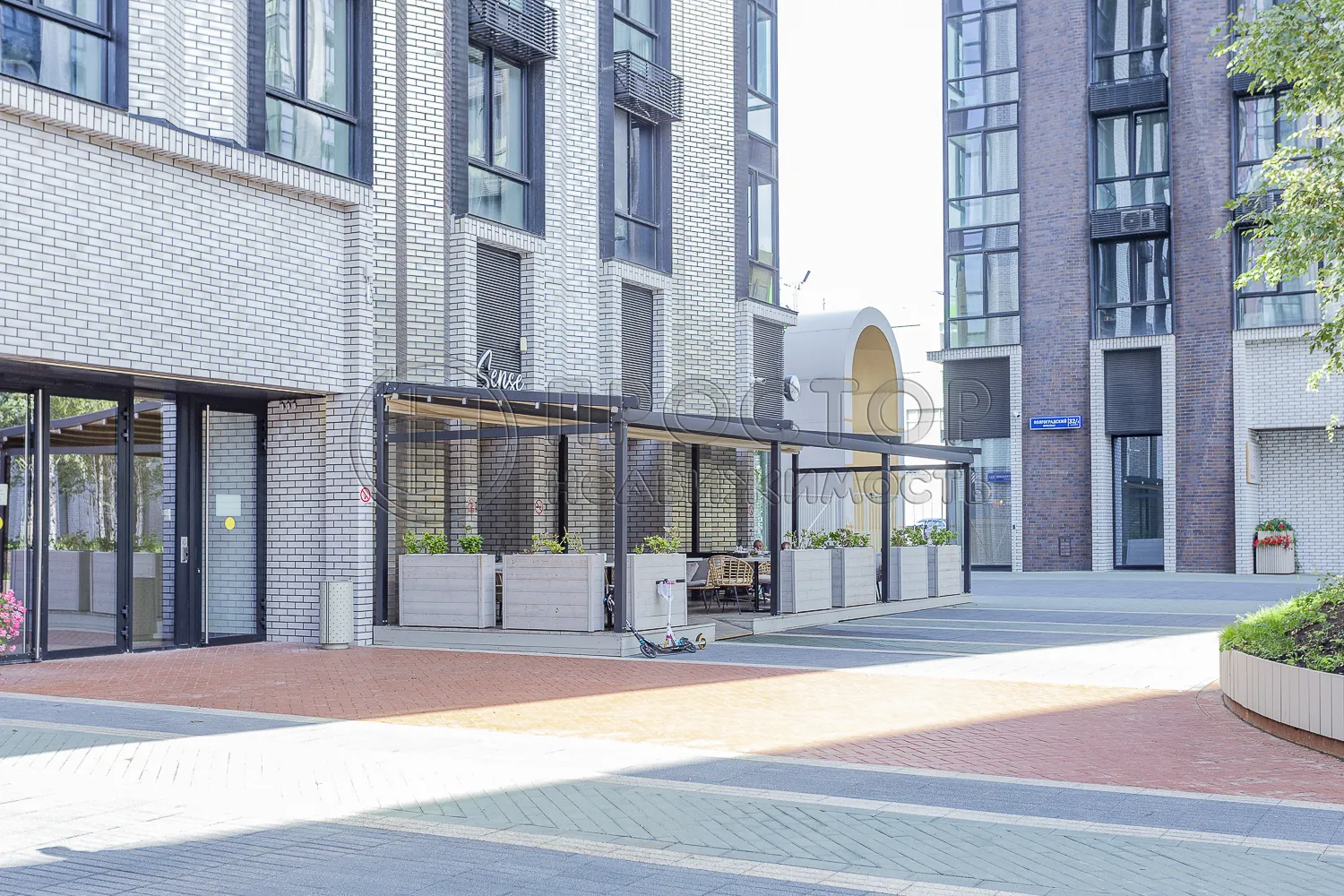 2-комнатная квартира, 43 м² - фото 33