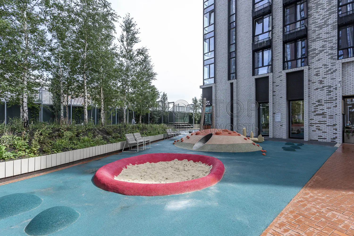 2-комнатная квартира, 43 м² - фото 35