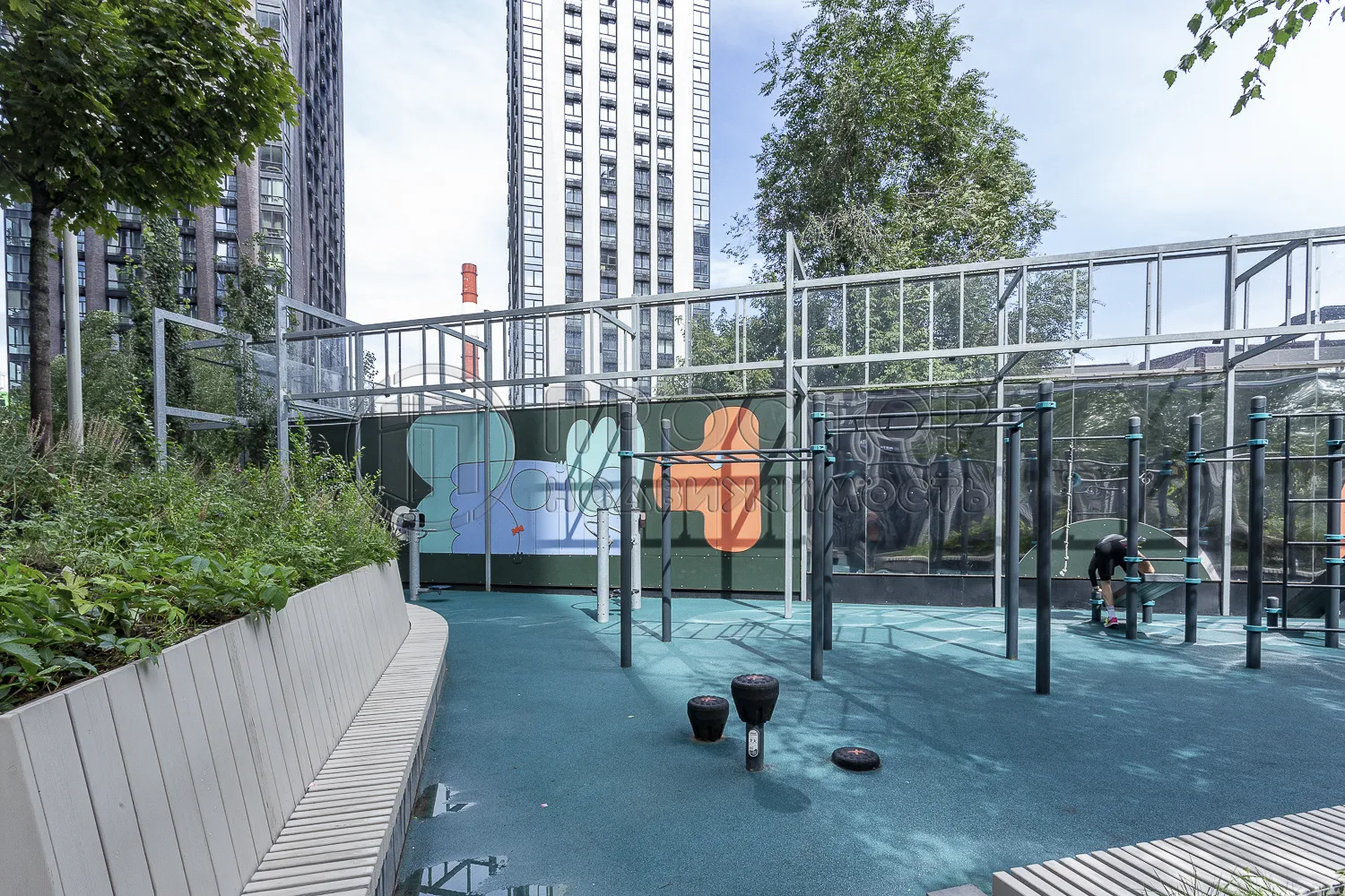 2-комнатная квартира, 43 м² - фото 36