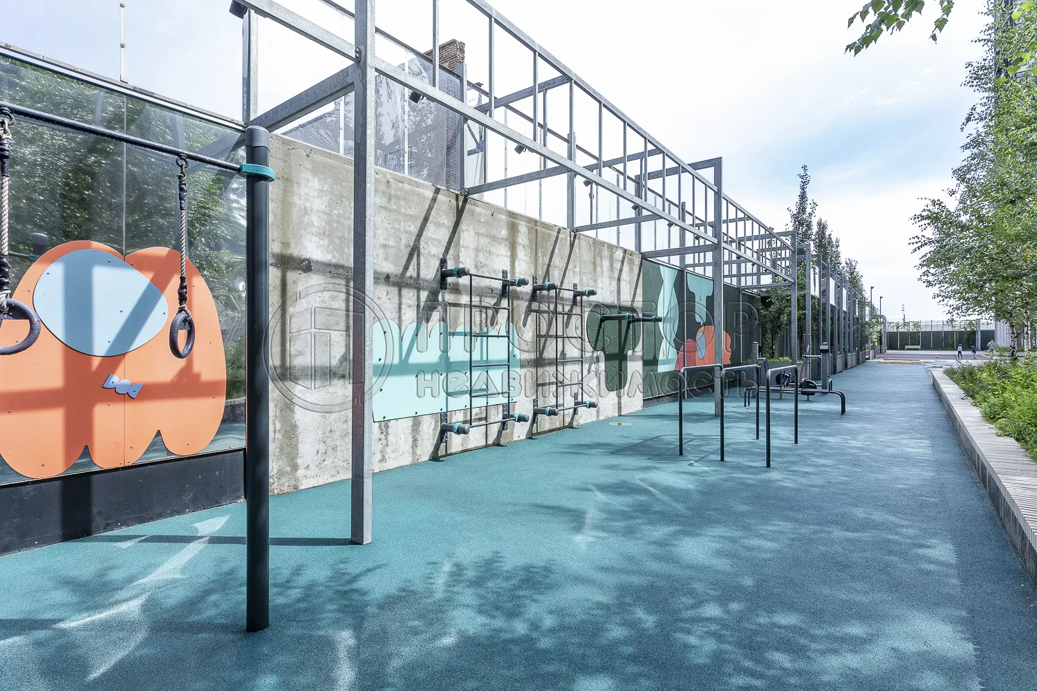 2-комнатная квартира, 43 м² - фото 37