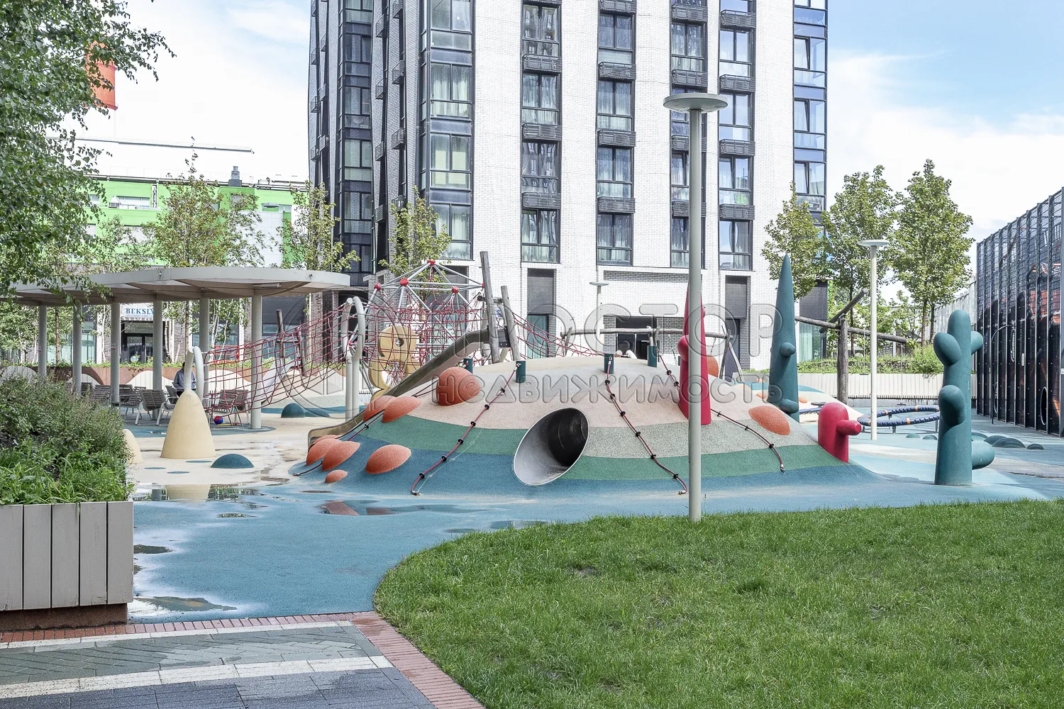 2-комнатная квартира, 43 м² - фото 38