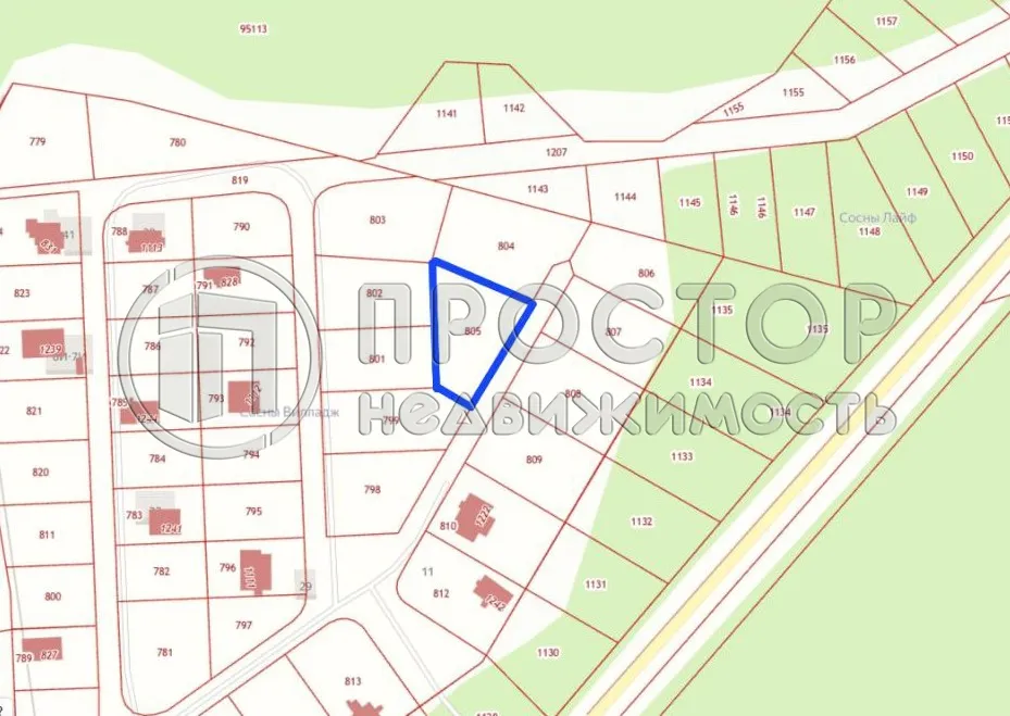 Участок, 10.74 сот. - фото 16