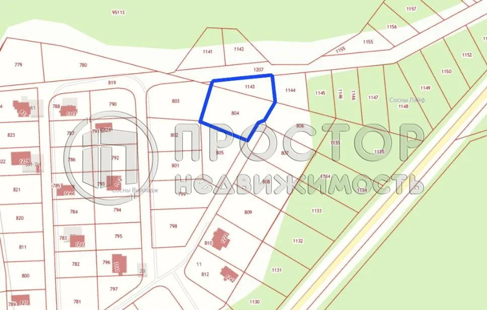 Участок, 19.35 сот. - фото 14