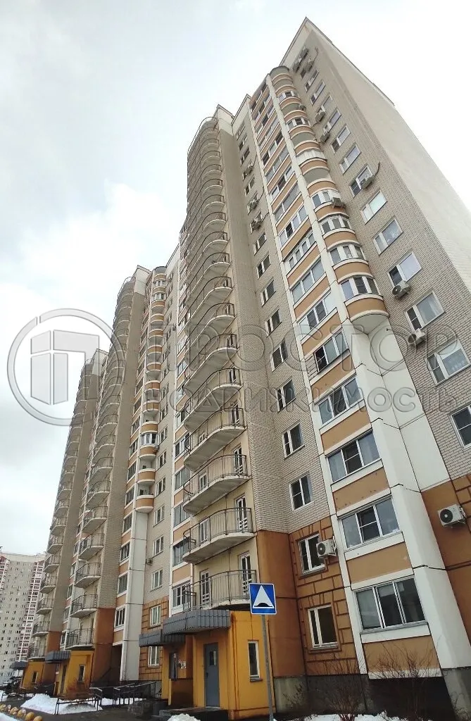 1-комнатная квартира, 41 м² - фото 3