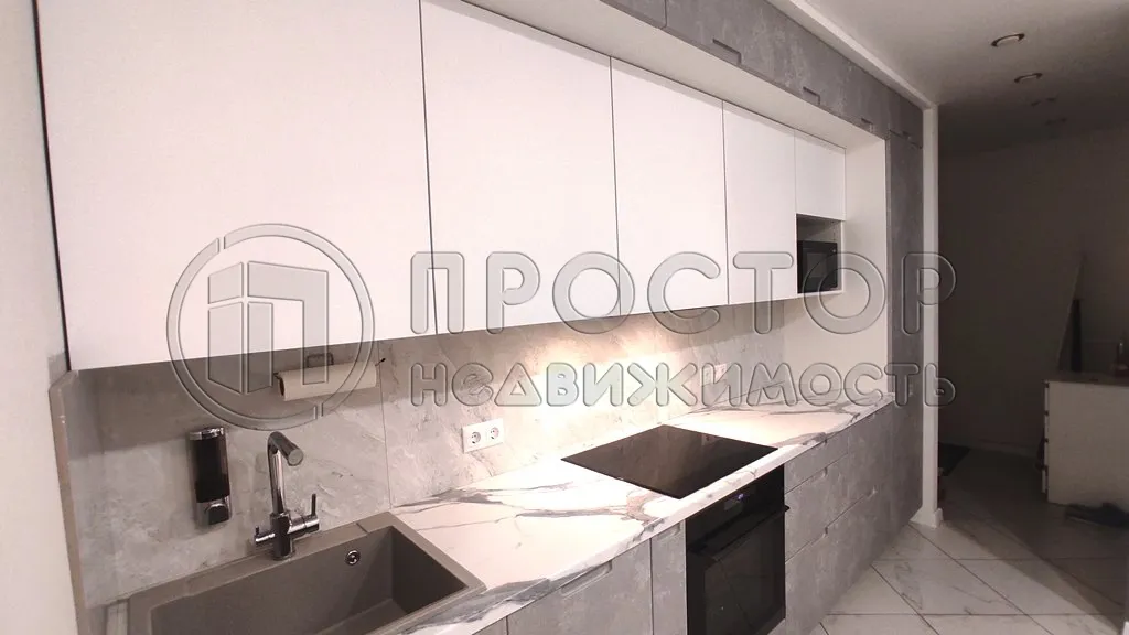 1-комнатная квартира, 41 м² - фото 8