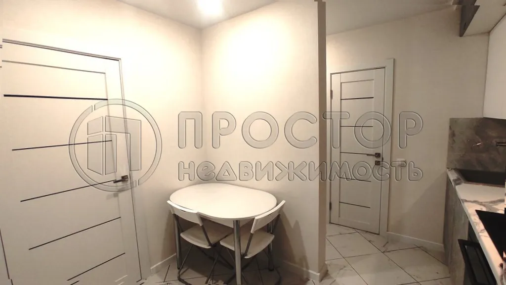 1-комнатная квартира, 41 м² - фото 9