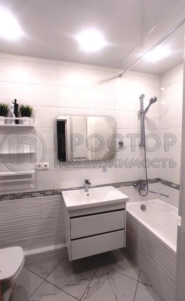 1-комнатная квартира, 41 м² - фото 12