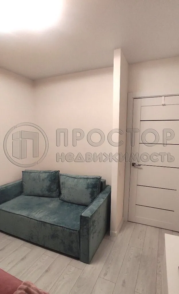 1-комнатная квартира, 41 м² - фото 13