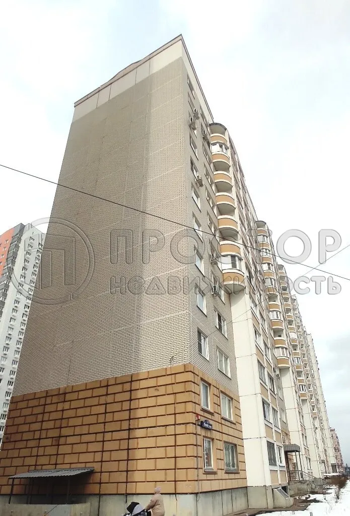 1-комнатная квартира, 41 м² - фото 15