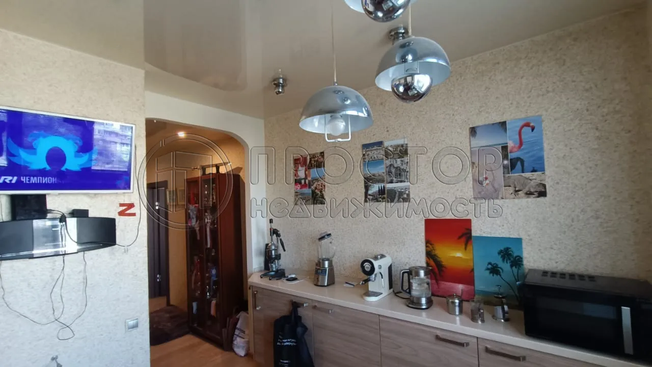 2-комнатная квартира, 58 м² - фото 3