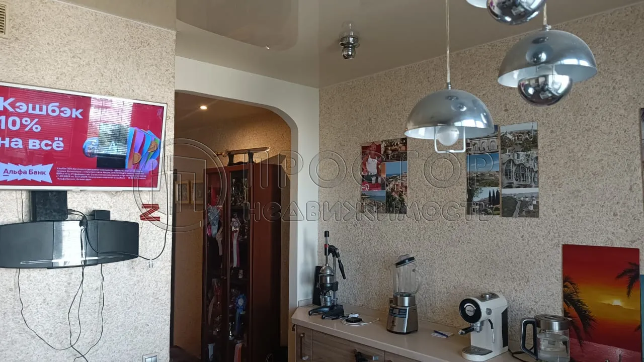 2-комнатная квартира, 58 м² - фото 8