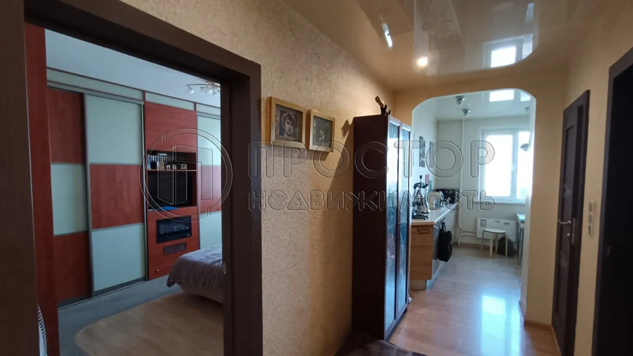 2-комнатная квартира, 58 м² - фото 9