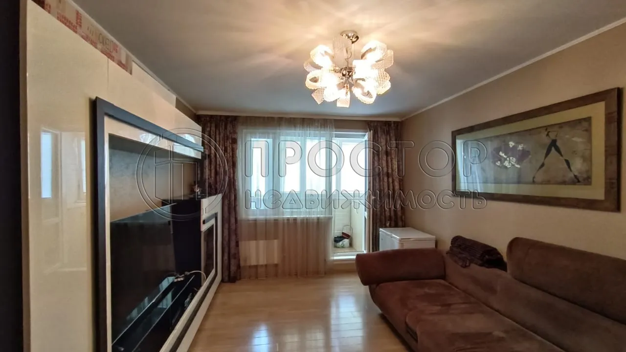2-комнатная квартира, 58 м² - фото 12