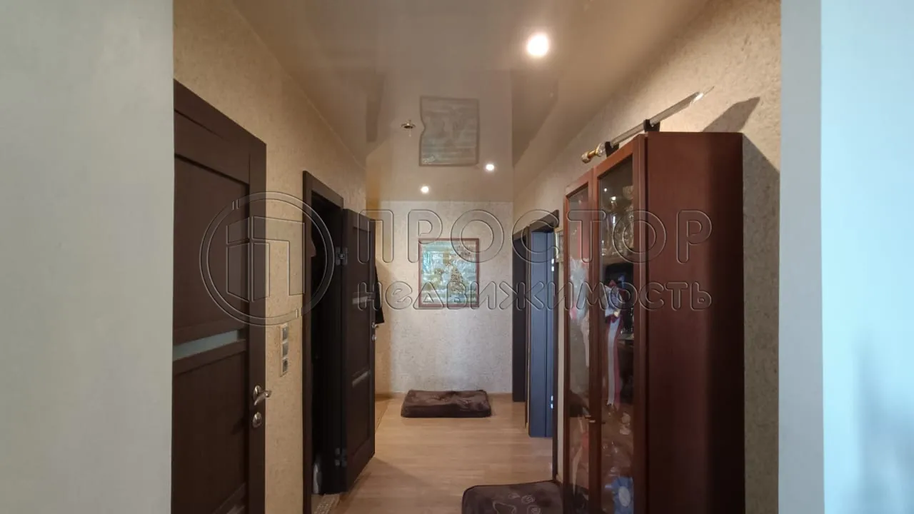 2-комнатная квартира, 58 м² - фото 13