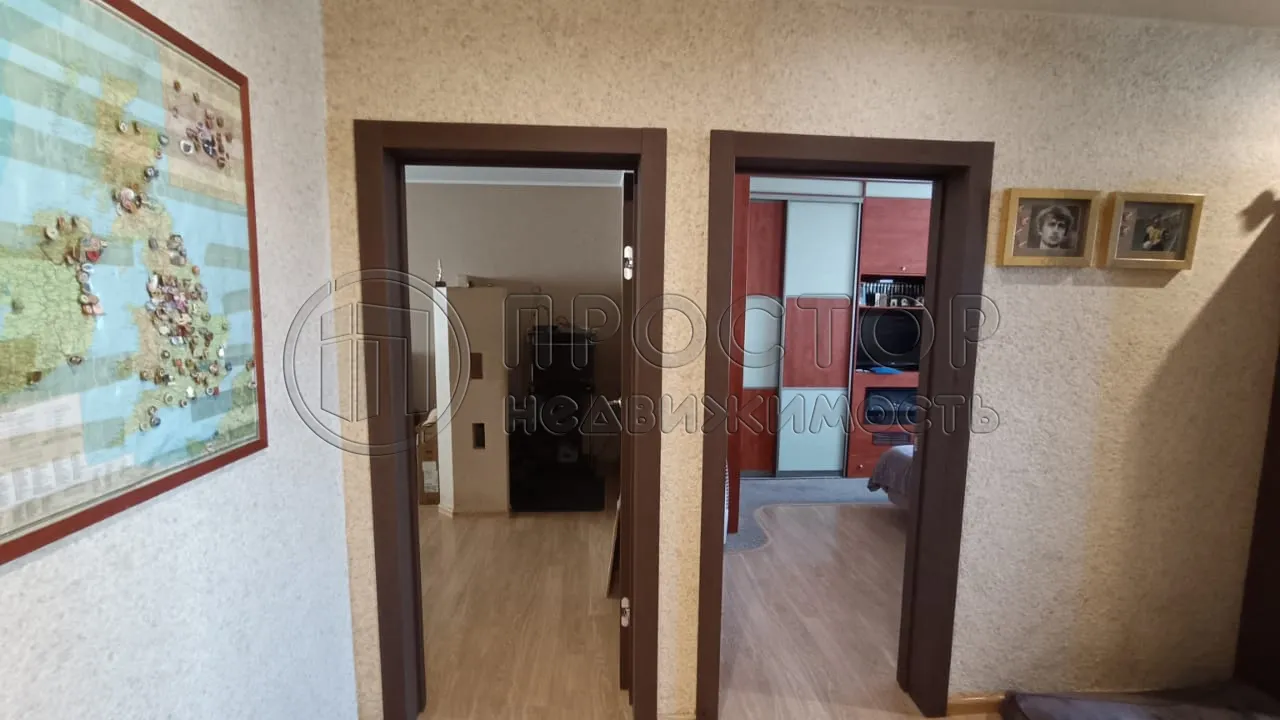 2-комнатная квартира, 58 м² - фото 14