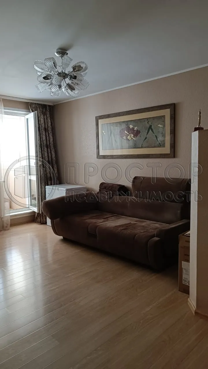 2-комнатная квартира, 58 м² - фото 16