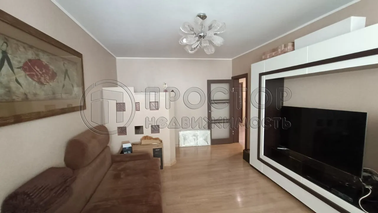 2-комнатная квартира, 58 м² - фото 17