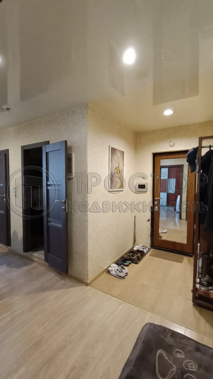 2-комнатная квартира, 58 м² - фото 18