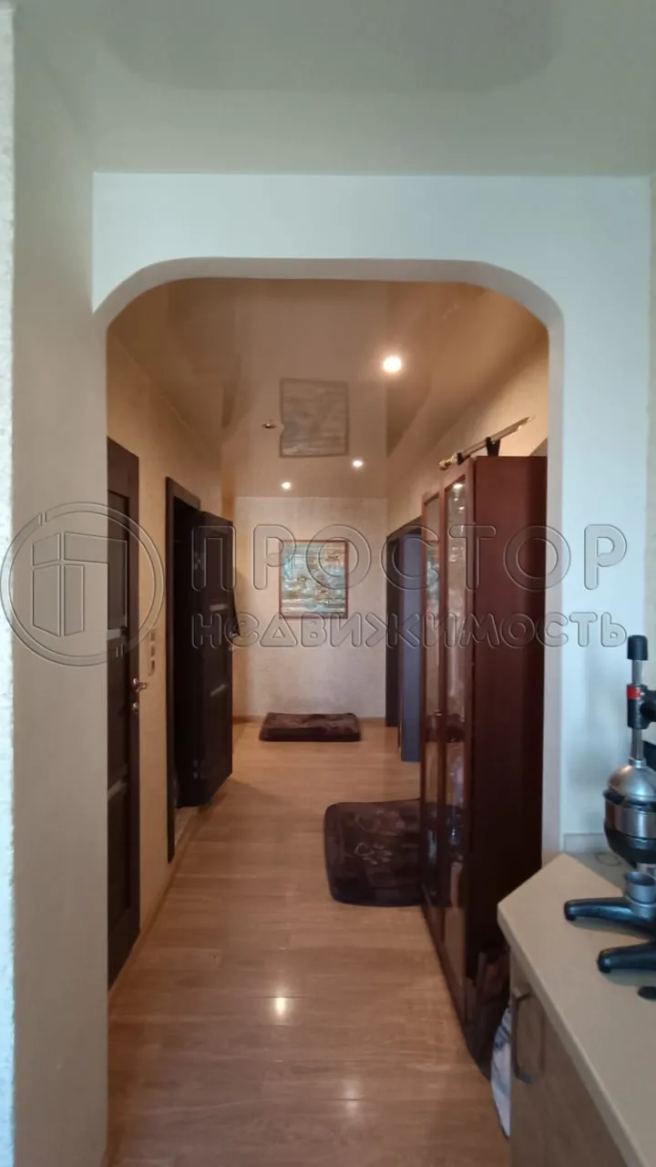 2-комнатная квартира, 58 м² - фото 20