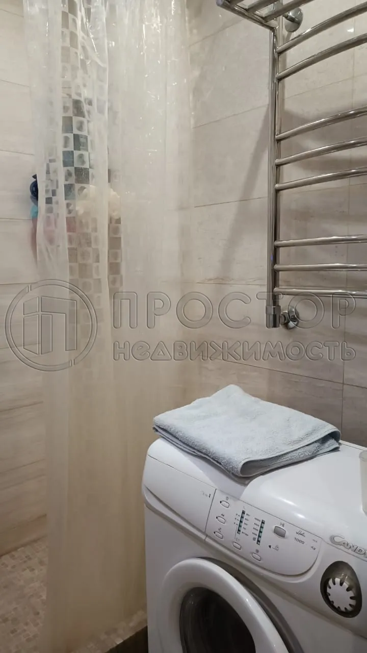 2-комнатная квартира, 58 м² - фото 22